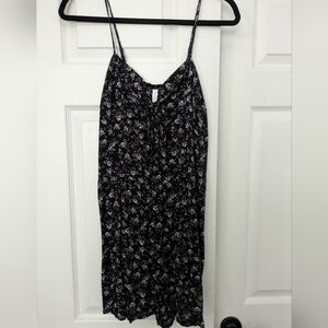 L Xhilaration Romper